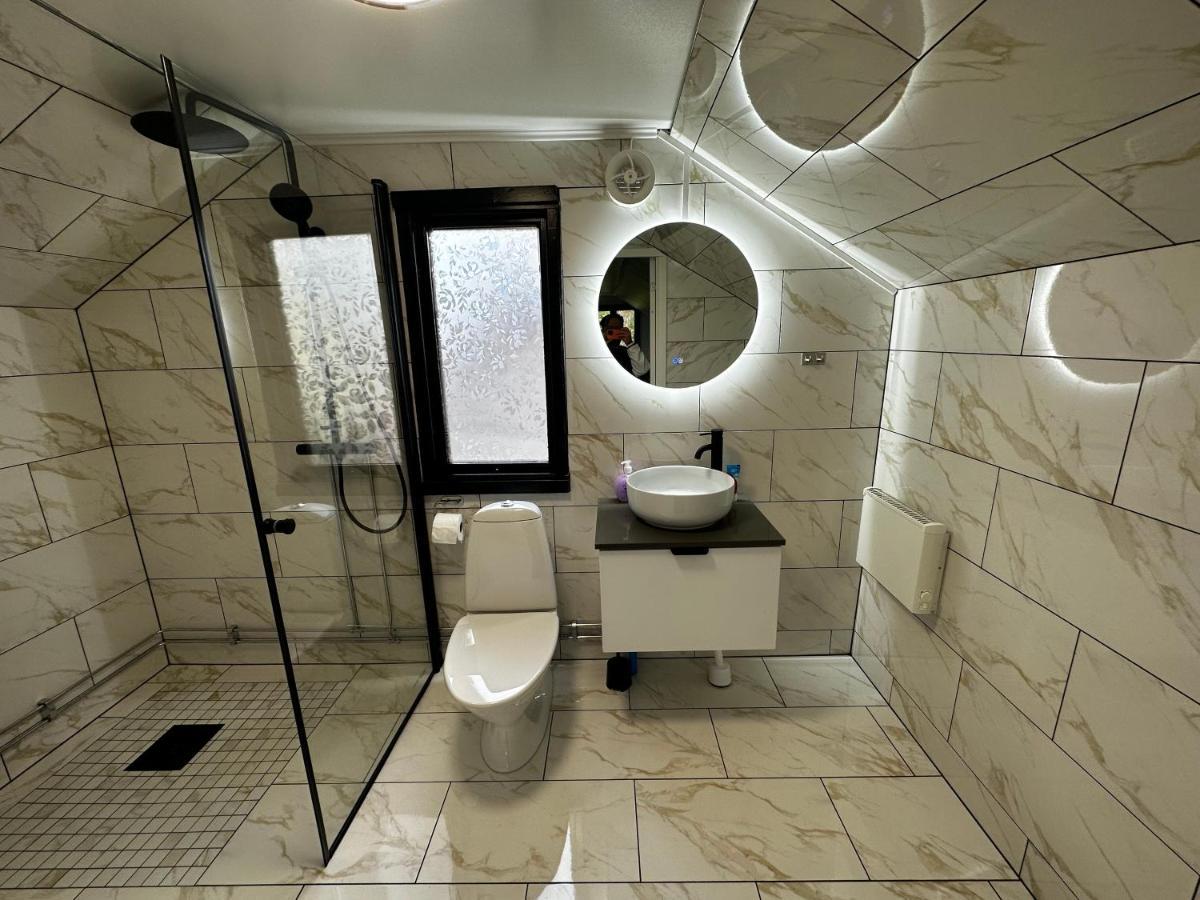 Luxurious Apartment Near Citycenter บูโรส ภายนอก รูปภาพ