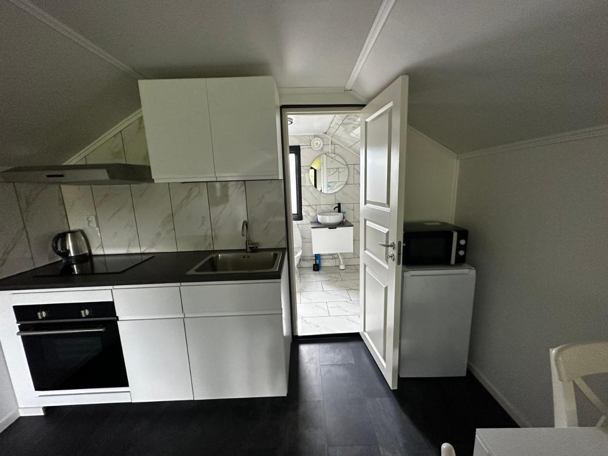 Luxurious Apartment Near Citycenter บูโรส ภายนอก รูปภาพ